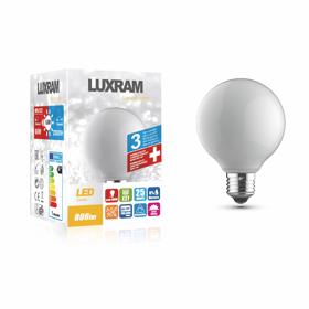 1416593  Value Classic LED Globe 95mm E27 Dimmable 6.5W 4000K 806lm